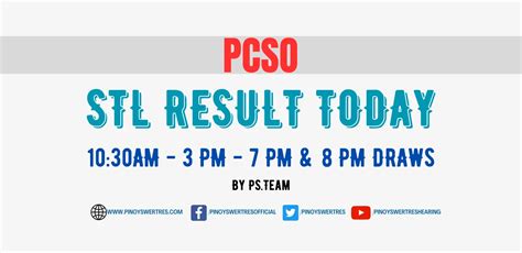 pcso stl result neg occ|STL Result Neg Occ .